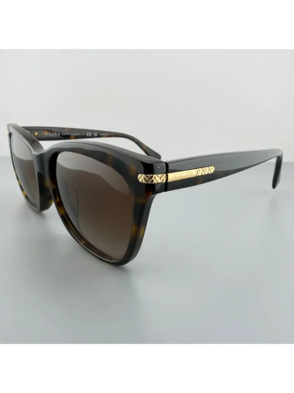 Ralph Lauren Women Sunglasses RA5310U 500313 Havana Tortoise 56 17 145 3N READ